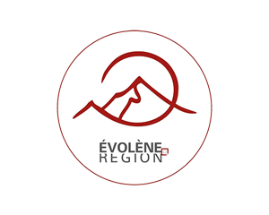 Logo Evolène région